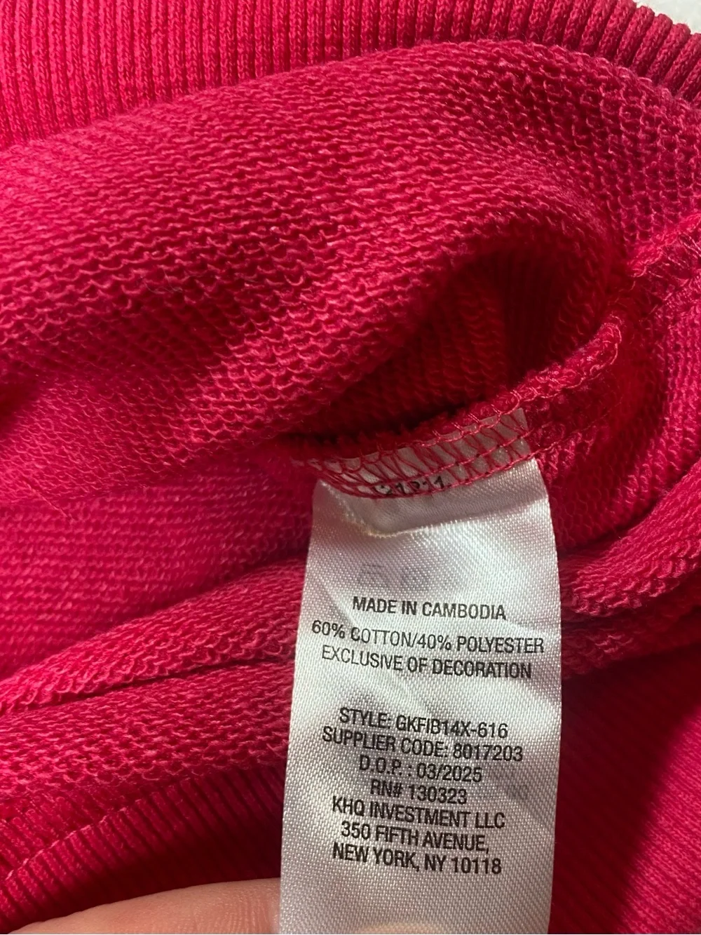 GAP kids pullover